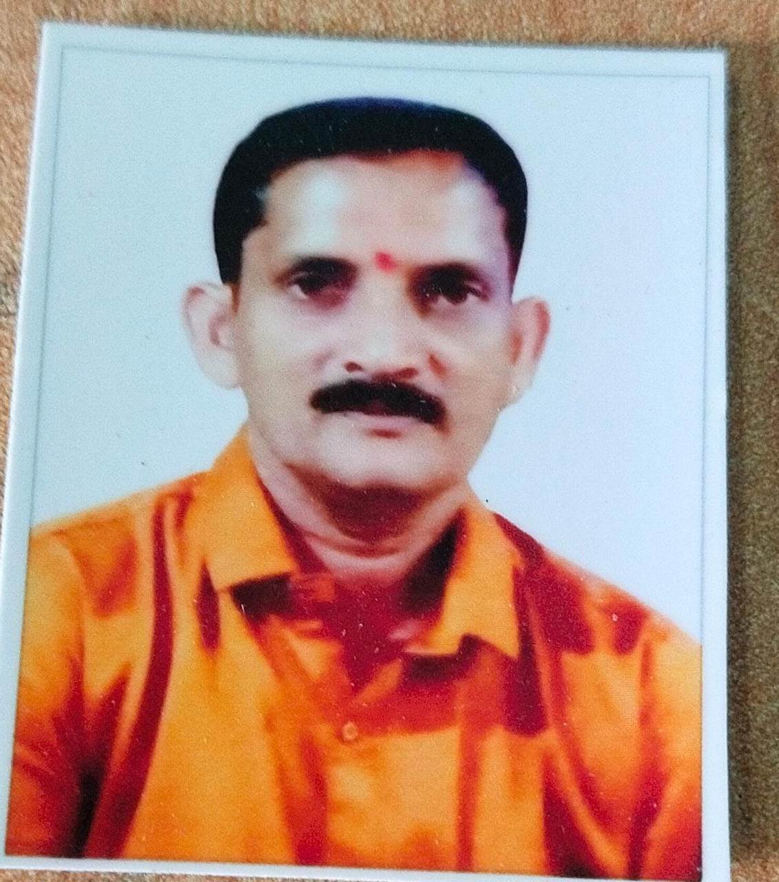 सुधाकर रामचंद्र जामदार